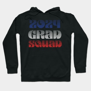 2024 Grad Squad Hoodie